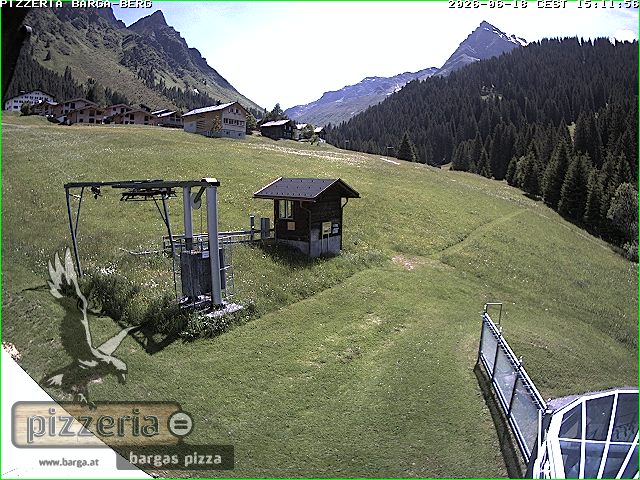 Gargellen | Barga Pizzeria - 1.530 m