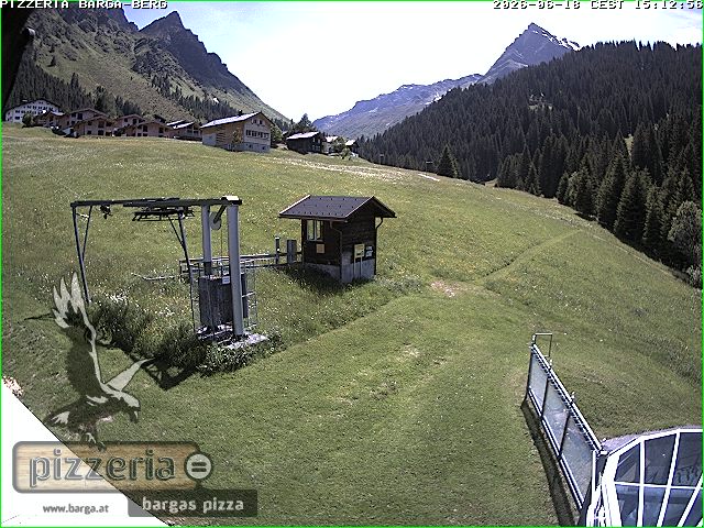 Gargellen | Barga Pizzeria - 1.530 m