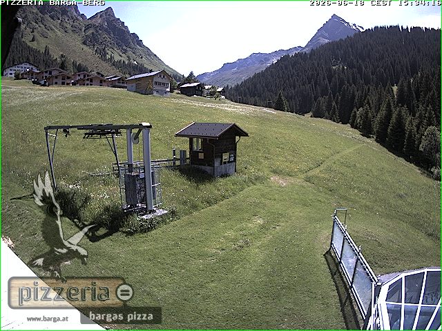 Gargellen | Barga Pizzeria - 1.530 m