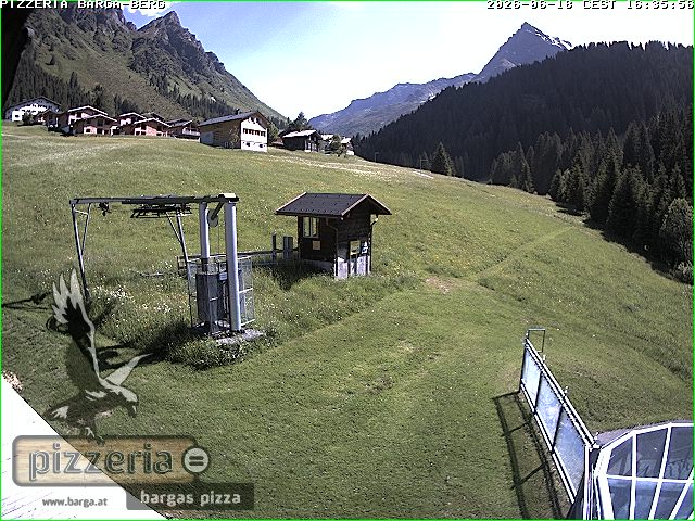 Gargellen | Barga Pizzeria - 1.530 m
