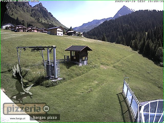 Gargellen | Barga Pizzeria - 1.530 m