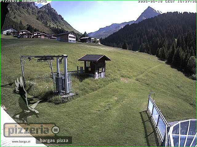 Gargellen | Barga Pizzeria - 1.530 m