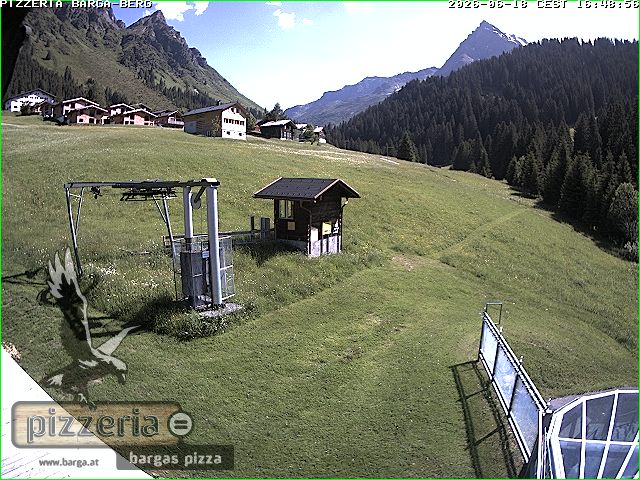 Gargellen | Barga Pizzeria - 1.530 m