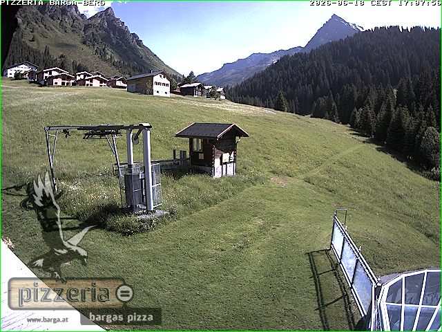 Gargellen | Barga Pizzeria - 1.530 m