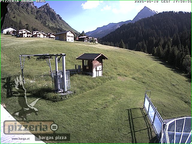 Gargellen | Barga Pizzeria - 1.530 m