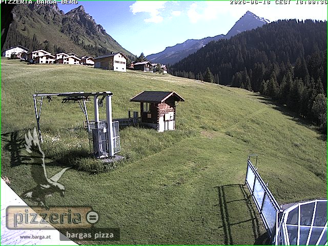 Gargellen | Barga Pizzeria - 1.530 m