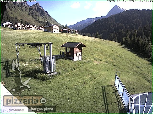 Gargellen | Barga Pizzeria - 1.530 m