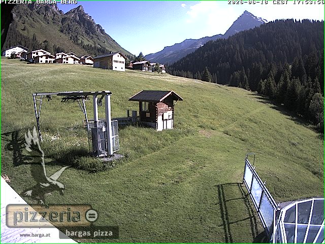 Gargellen | Barga Pizzeria - 1.530 m