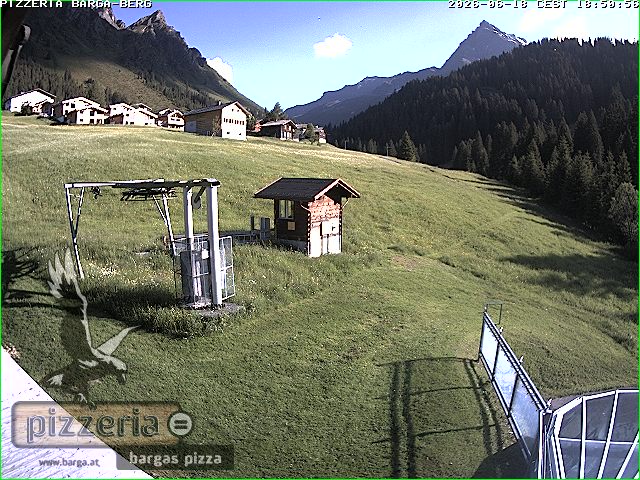 Gargellen | Barga Pizzeria - 1.530 m