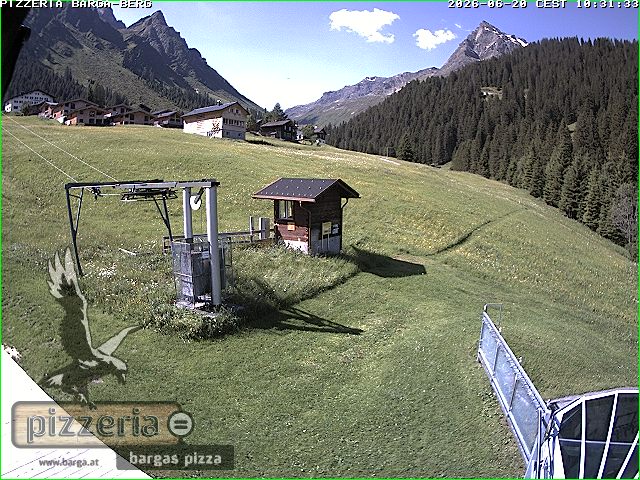 Gargellen | Barga Pizzeria - 1.530 m