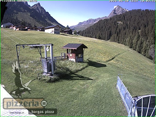 Gargellen | Barga Pizzeria - 1.530 m