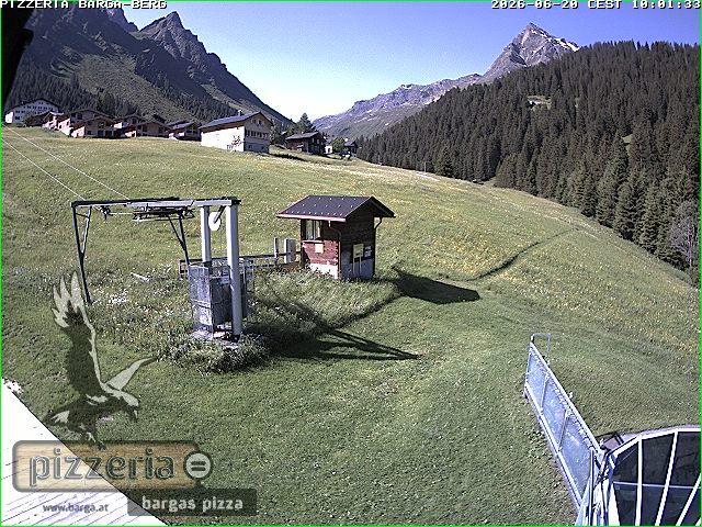Gargellen | Barga Pizzeria - 1.530 m