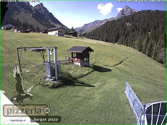 Gargellen | Barga Pizzeria - 1.530 m