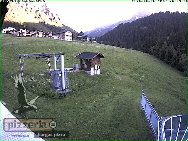 Gargellen | Barga Pizzeria - 1.530 m