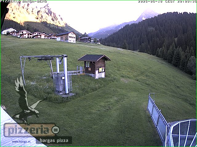 Gargellen | Barga Pizzeria - 1.530 m