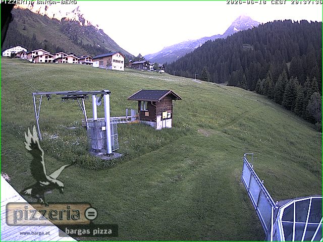 Gargellen | Barga Pizzeria - 1.530 m