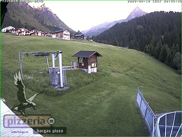 Gargellen | Barga Pizzeria - 1.530 m