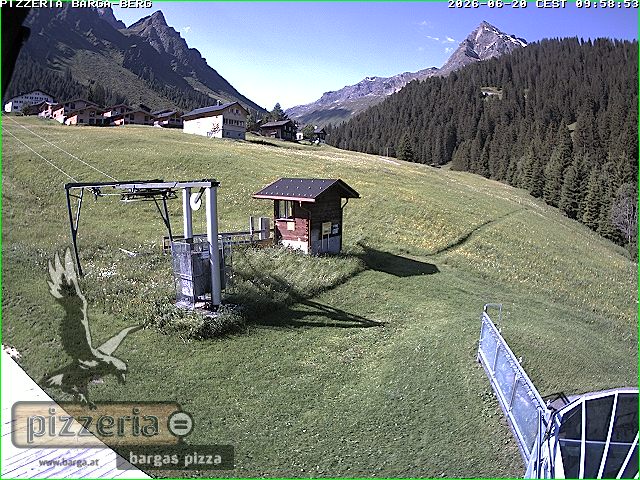 Gargellen | Barga Pizzeria - 1.530 m