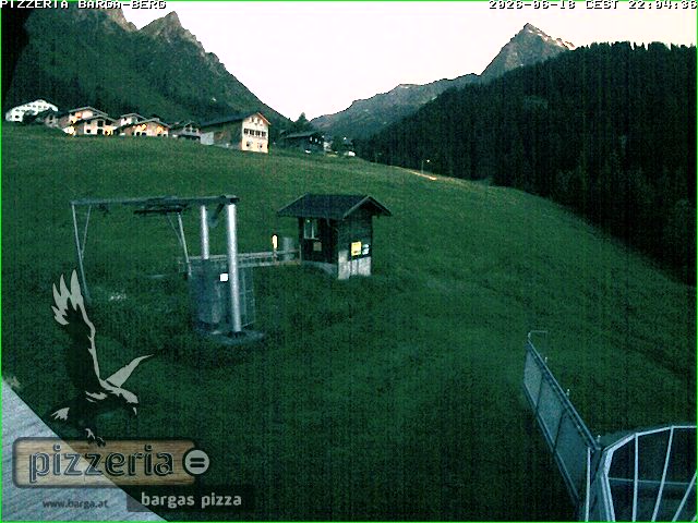 Gargellen | Barga Pizzeria - 1.530 m