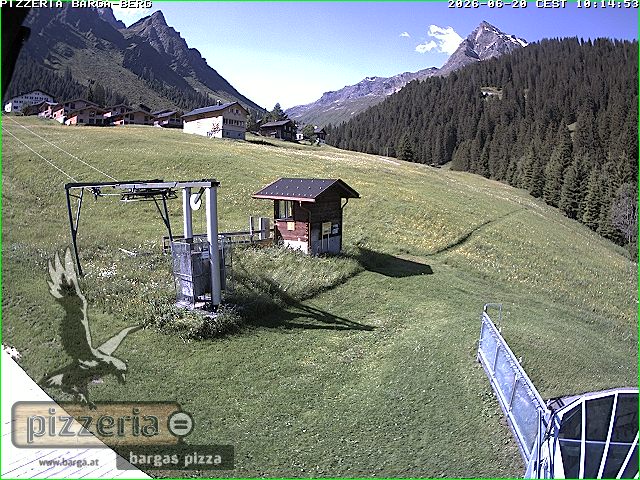 Gargellen | Barga Pizzeria - 1.530 m