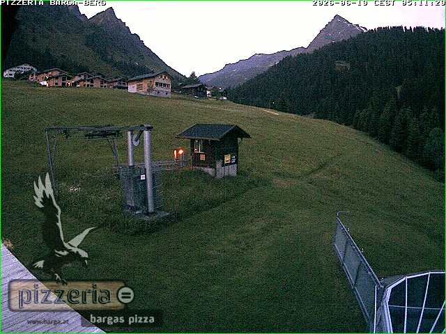 Gargellen | Barga Pizzeria - 1.530 m