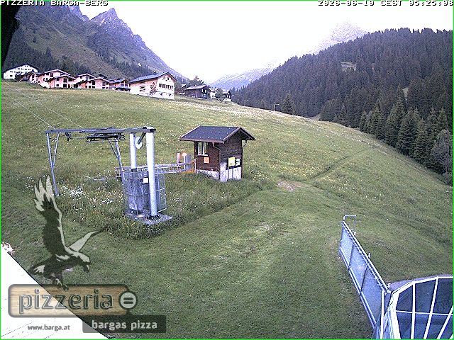 Gargellen | Barga Pizzeria - 1.530 m