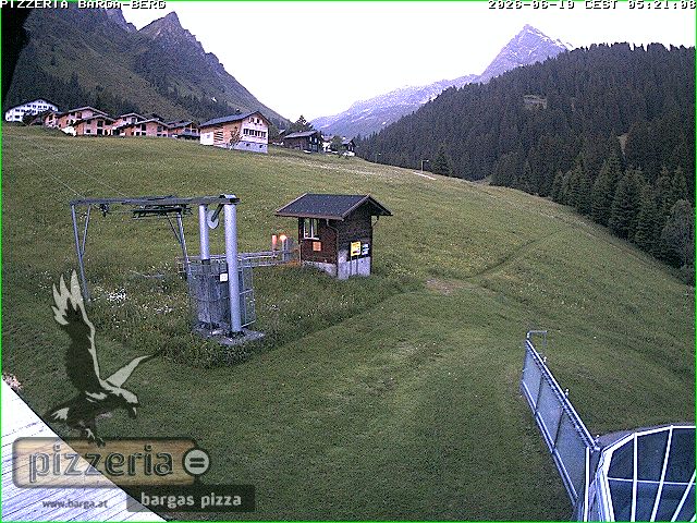 Gargellen | Barga Pizzeria - 1.530 m