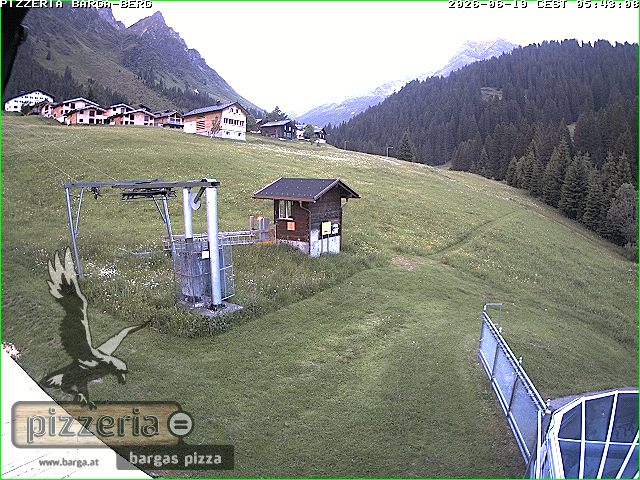 Gargellen | Barga Pizzeria - 1.530 m