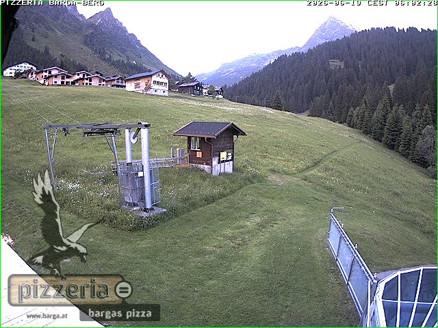 Gargellen | Barga Pizzeria - 1.530 m