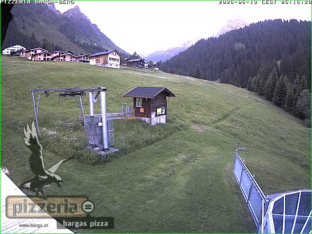 Gargellen | Barga Pizzeria - 1.530 m