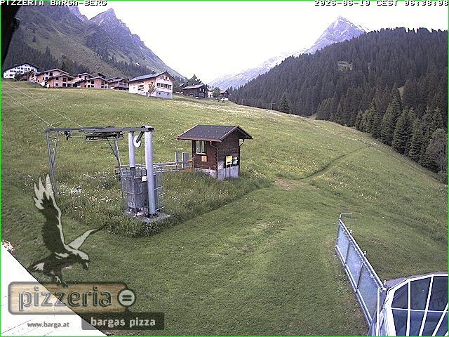 Gargellen | Barga Pizzeria - 1.530 m