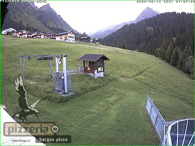 Gargellen | Barga Pizzeria - 1.530 m