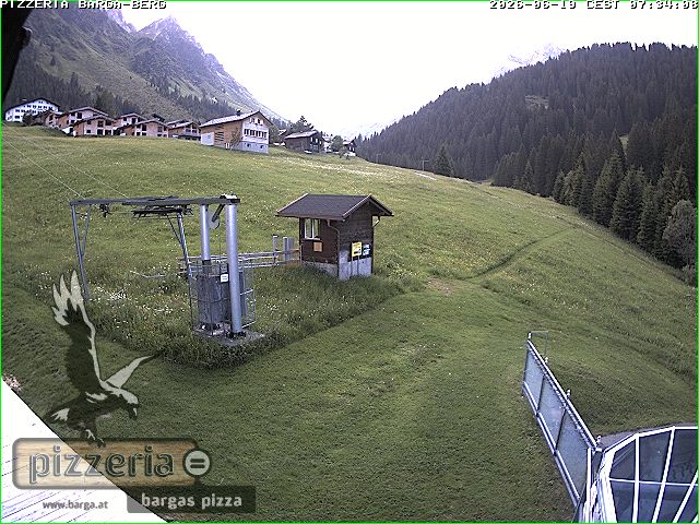 Gargellen | Barga Pizzeria - 1.530 m