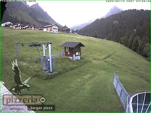 Gargellen | Barga Pizzeria - 1.530 m