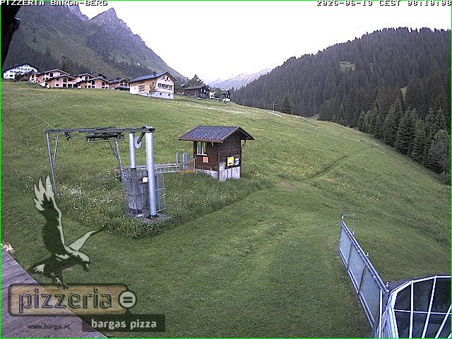 Gargellen | Barga Pizzeria - 1.530 m