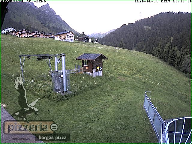 Gargellen | Barga Pizzeria - 1.530 m