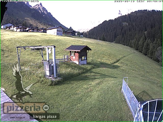 Gargellen | Barga Pizzeria - 1.530 m