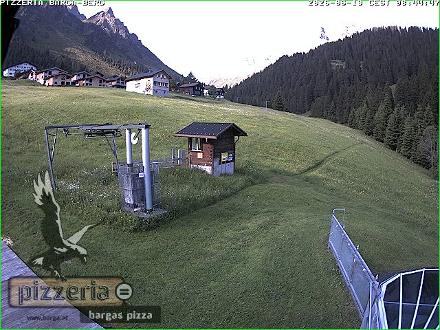 Gargellen | Barga Pizzeria - 1.530 m