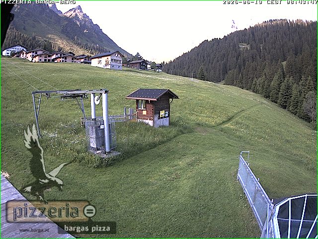 Gargellen | Barga Pizzeria - 1.530 m