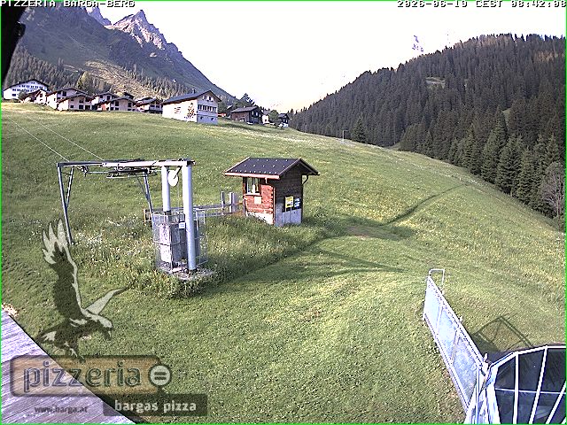 Gargellen | Barga Pizzeria - 1.530 m