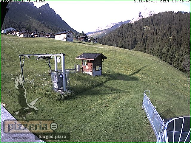 Gargellen | Barga Pizzeria - 1.530 m
