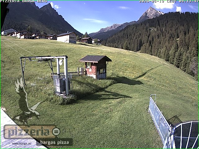 Gargellen | Barga Pizzeria - 1.530 m