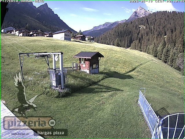 Gargellen | Barga Pizzeria - 1.530 m