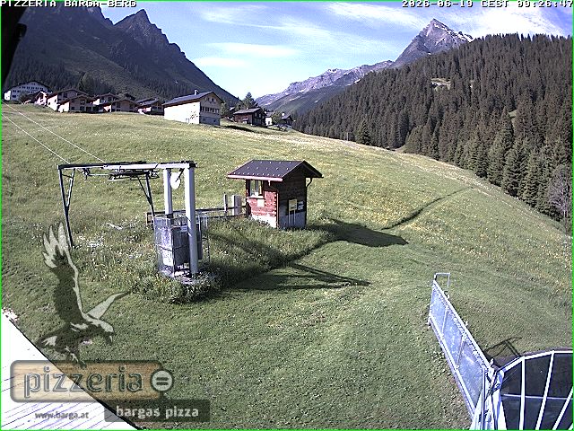 Gargellen | Barga Pizzeria - 1.530 m