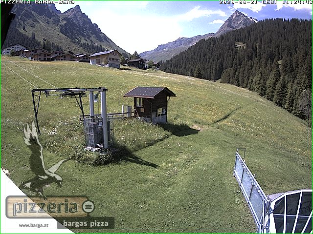 Gargellen | Barga Pizzeria - 1.530 m