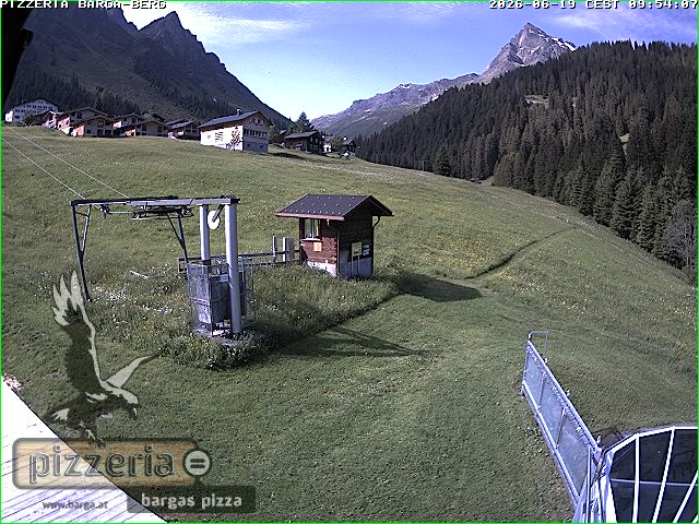 Gargellen | Barga Pizzeria - 1.530 m