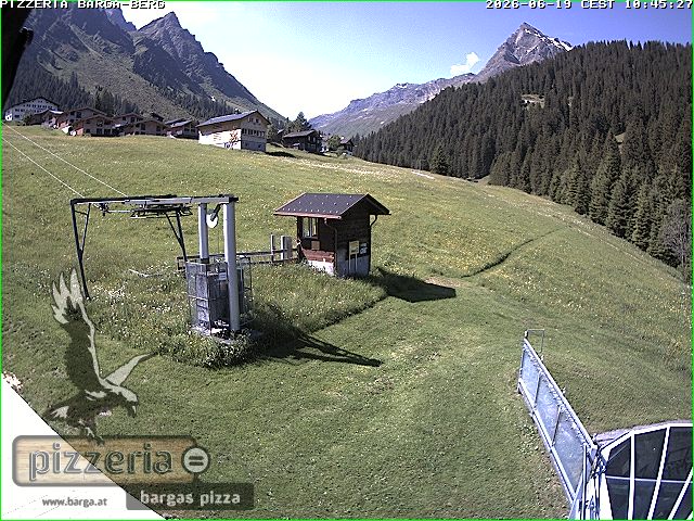 Gargellen | Barga Pizzeria - 1.530 m