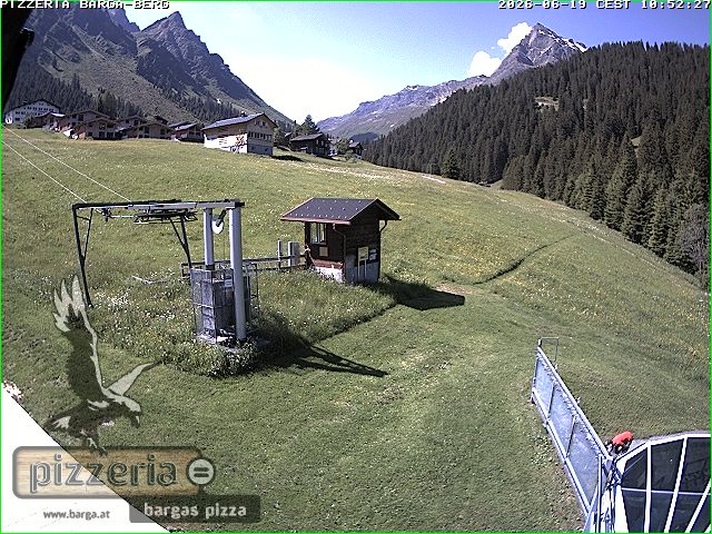 Gargellen | Barga Pizzeria - 1.530 m