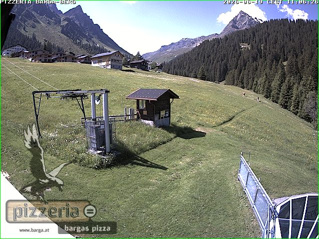 Gargellen | Barga Pizzeria - 1.530 m