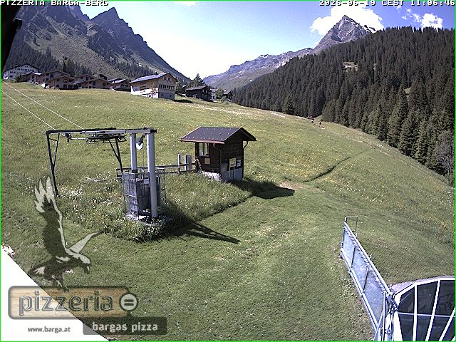 Gargellen | Barga Pizzeria - 1.530 m